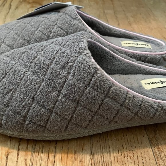 Dearfoams slippers - Picture 2 of 2